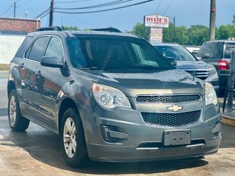 2012 Chevrolet Equinox