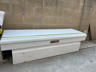 Full size truck Tool box Weatherguard
