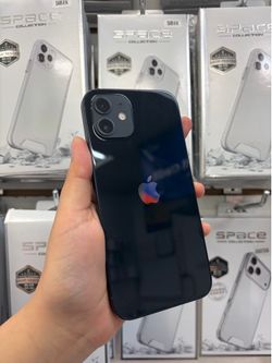 iPhone 12 64 GB Black