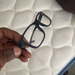 Black Puma Glasses