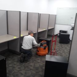 Call Center Cubicles For Sale 