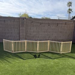 Yocan 6 Panel Freestanding Pet Gate (35th Ave & Bell Rd)