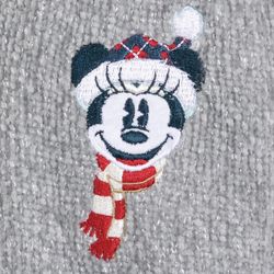 Minnie Mouse Cardigan Sweater for Women “M”