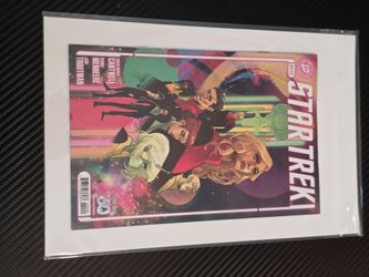 SDCC 2026 Ashcan Edition Star Trek #1