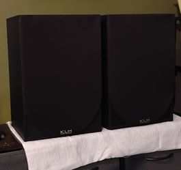 KLH Speakers