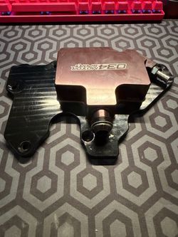 034 Motorsport Catch Can Kit - MK7/MK7.5/8V - GIT/R/A3/S3