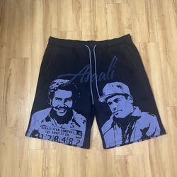 Asaali Shorts Size 3xl 