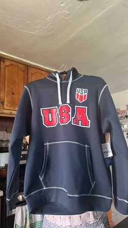 USA hoodie