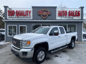 2018 GMC Sierra 2500HD