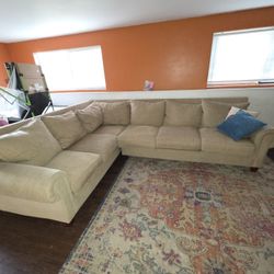 Comfy Sectional