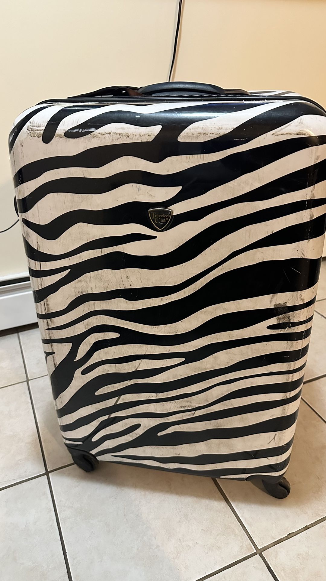 Travelers Club Luggage