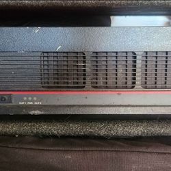 QSC 1200 Watts Amp 