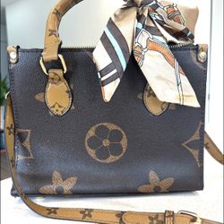 Flower Small Bag