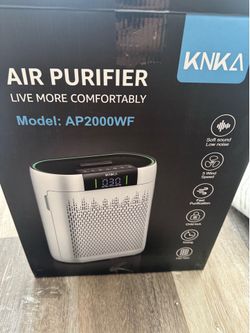 Air purifier