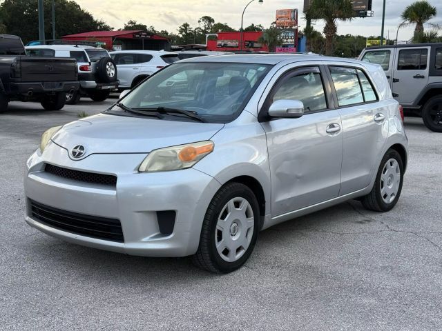 2011 Scion xD