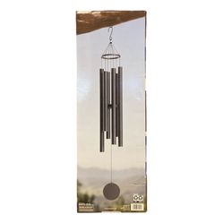 Member's Mark Wind Chime, 51.5" Aluminum Wind Chime, Fully Assembled In The Box