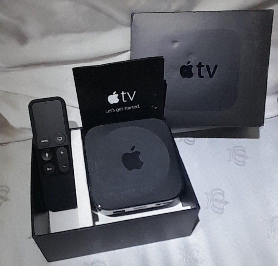 Apple TV Box