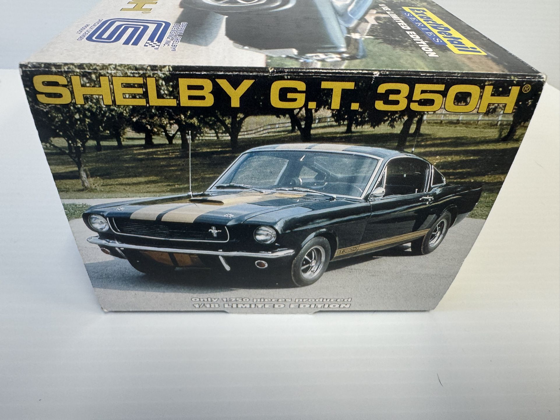 1:18 Scale Shelby 350H
