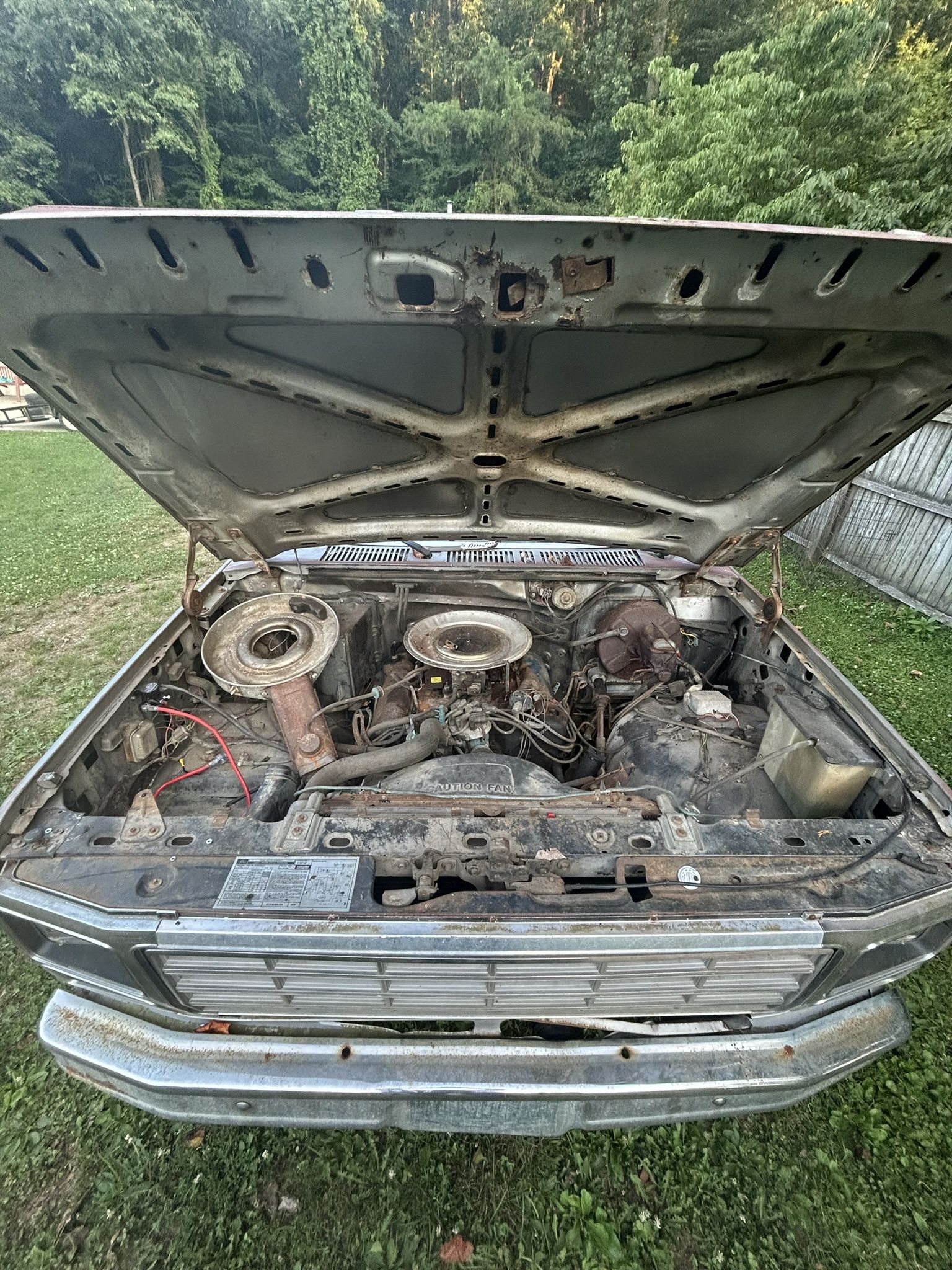 1980 Ford 150 Heritage Regular Cab