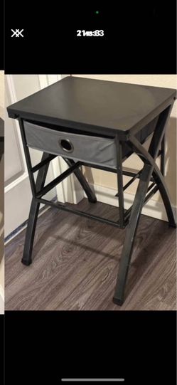 Bedside table