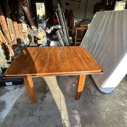 Dining Table And Chairs