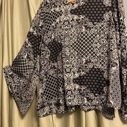 Ellen Tracy Top
