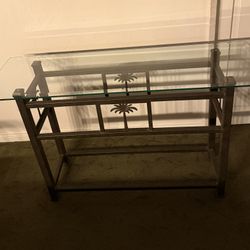  Console Table