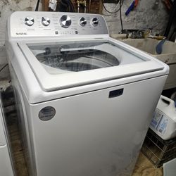 2 Year Old Maytag Washer 