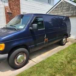 2005 Ford Econoline