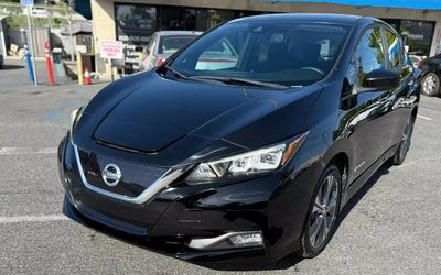 2019 Nissan LEAF