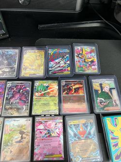 Pokemon Cards
