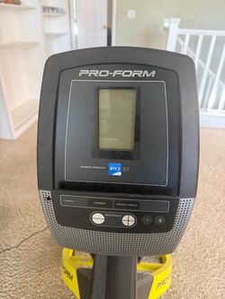 ProForm Sport RL rowing machine
