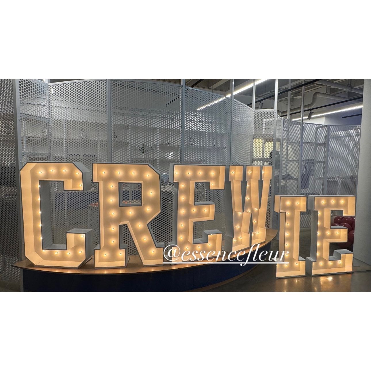 Marquee Letters And Numbers