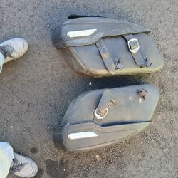 Harley Davidson Satyel Bags Make A Pffer