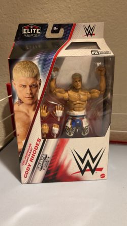 WWE Elite Cody Rhodes Greatest Hits