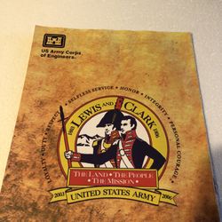 Louis and Clark expedition