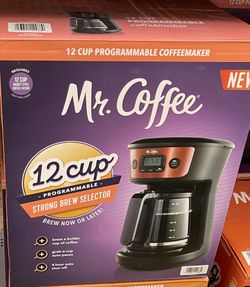 Mr Coffee Coffee Maker NEW