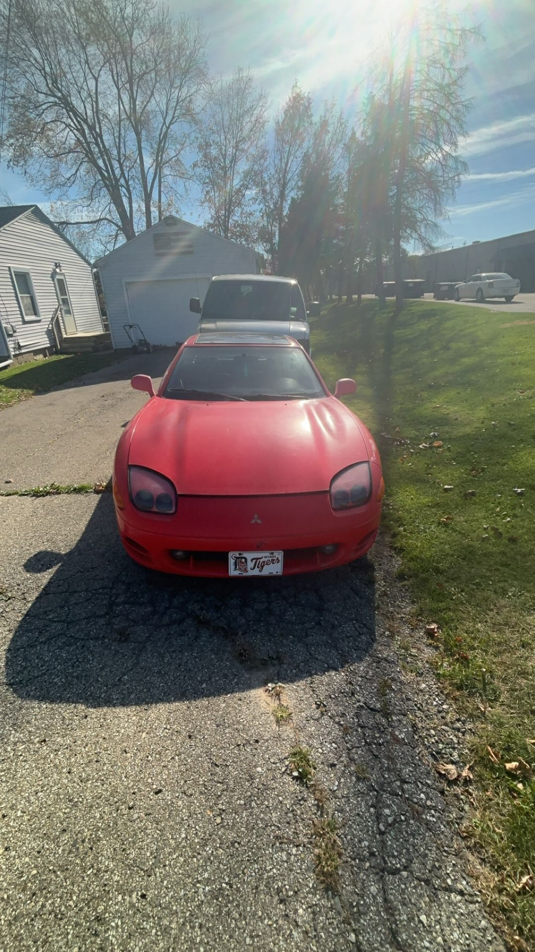 1994 Mitsubishi 3000gt