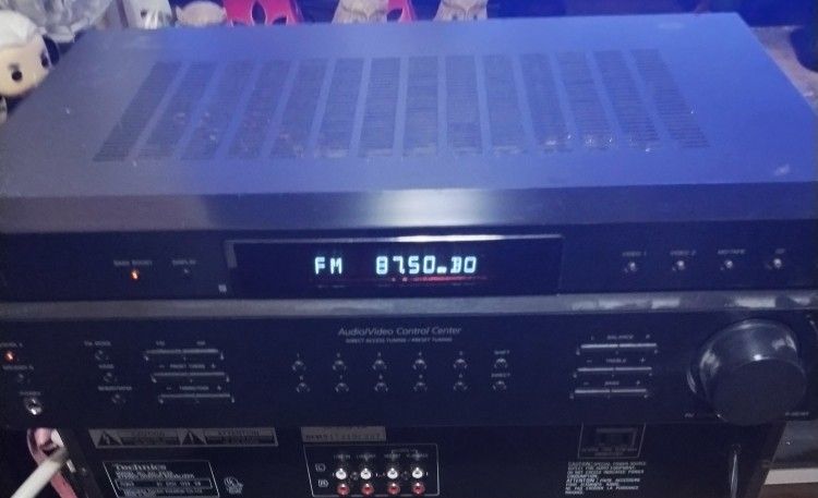 SONY STR-DE197 THE 2 CHANNEL MOVEMENT LIVES!