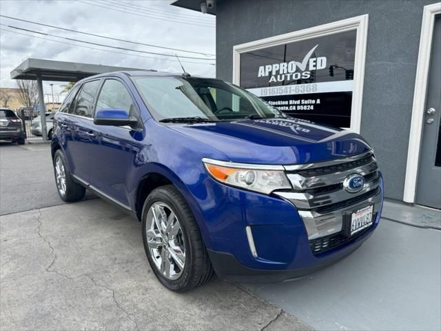 2013 Ford Edge