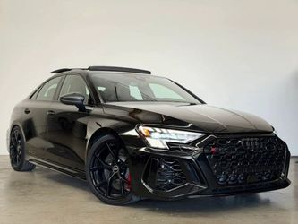 2022 Audi RS 3