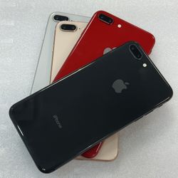 IPhone 8 Plus Fully Unlock 