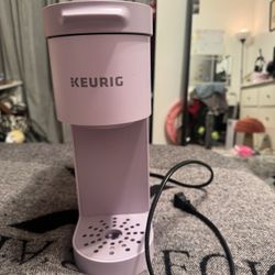 Keurig Mini Go Single Serve 