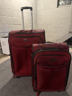 Two Set Luggage