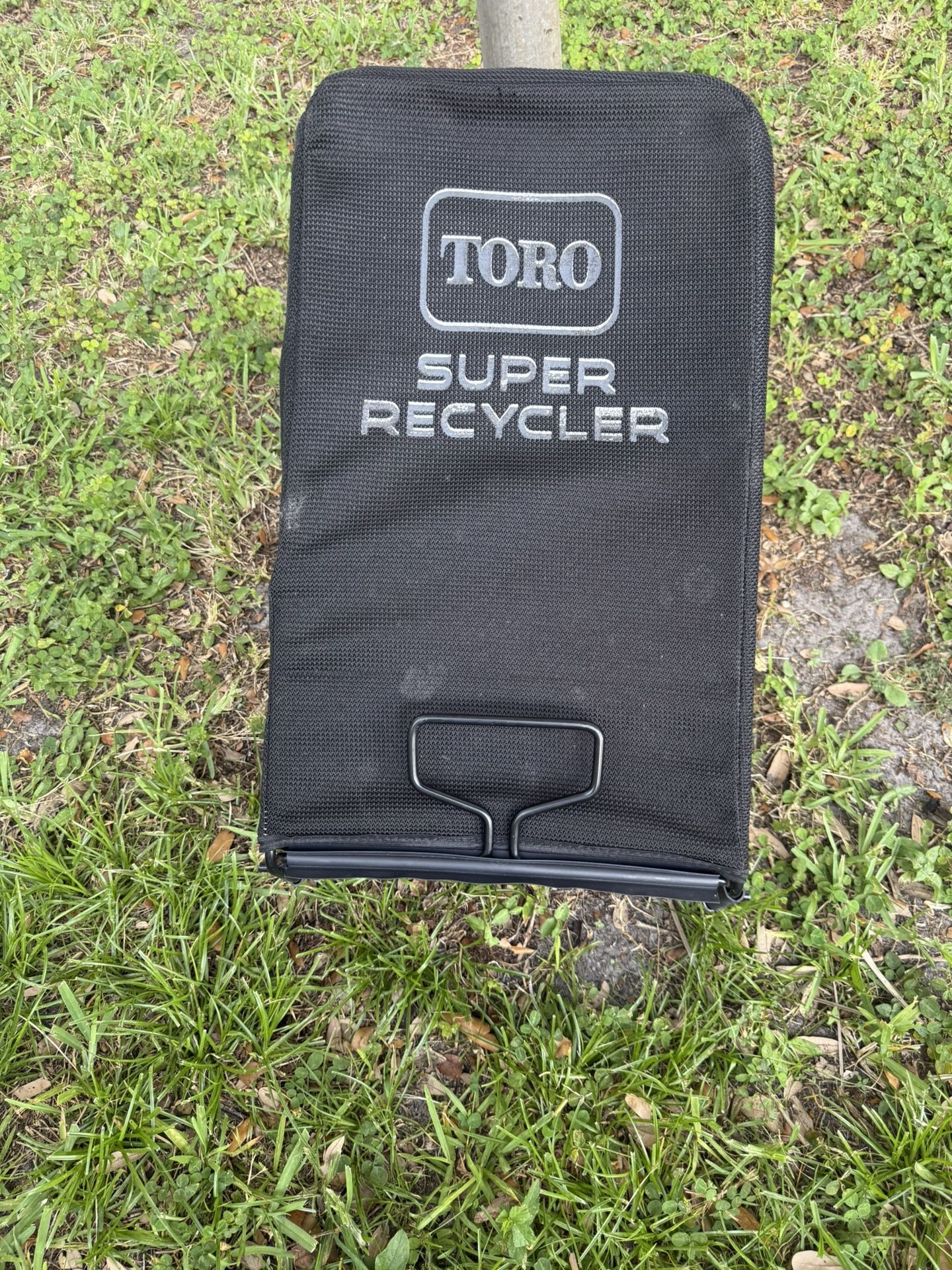 Lawn Mower Toro Super Recycler Bag Very Good Condition