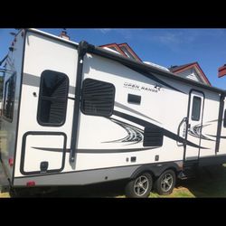 2017 Open range Ultra lite