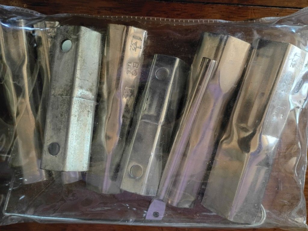 Shower Valve Sockets