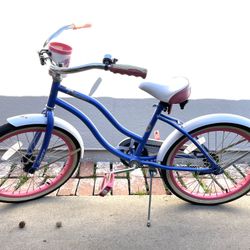 Huffy Kids Girls 20 Fresno Cruiser Bike for Sale in Los Angeles CA