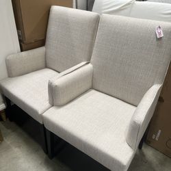 armchair，$200/2pc