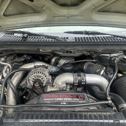 6.0 Power Stroke 